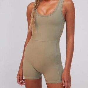Pacsun Athletic Romper